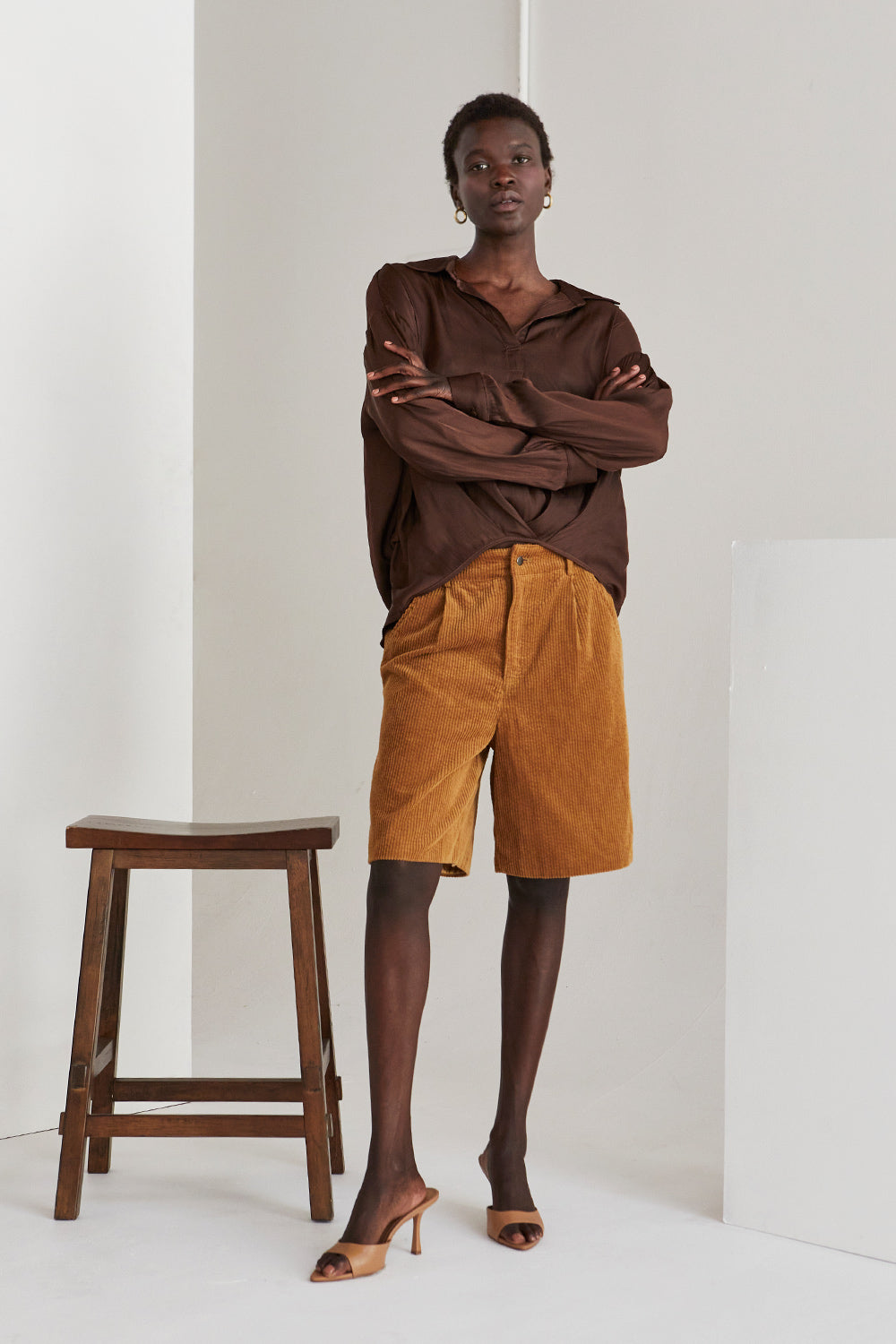 Cp hot sale bermuda shorts