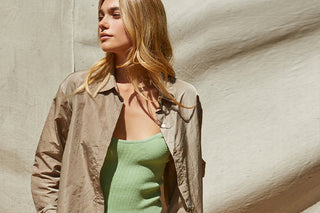 Crescent - 4 Outfit Essentials For Spring Layering