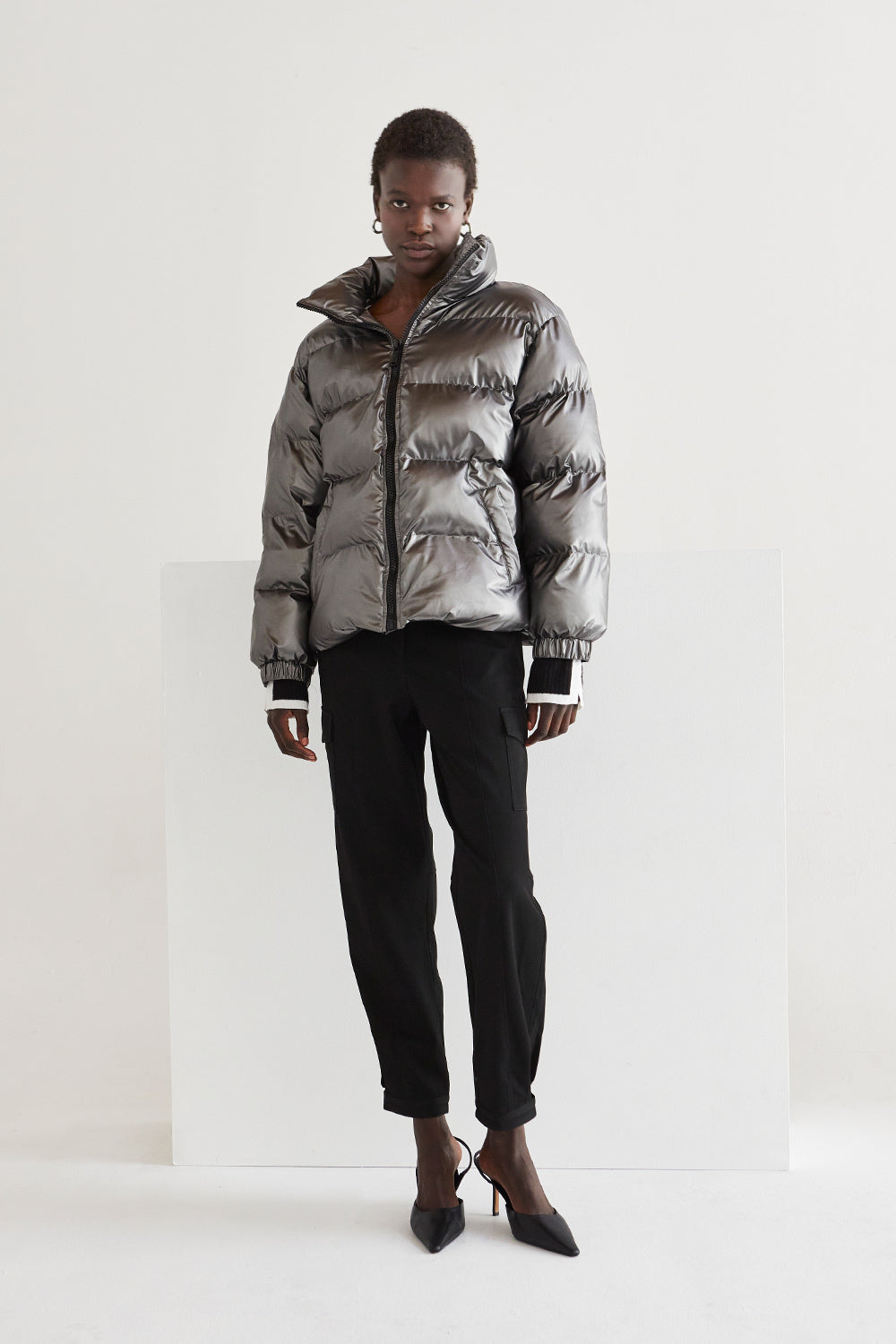 Lyra Puffer Jacket