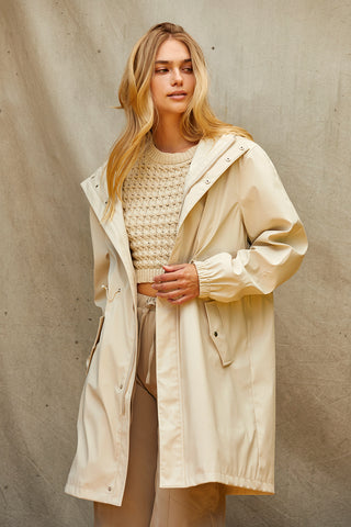 Briella Rain Coat Jacket