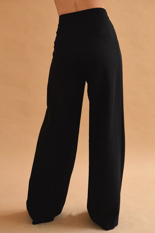 Shiloh Pleated Trousers