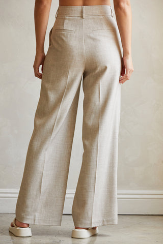 Luna Wide Leg Trousers