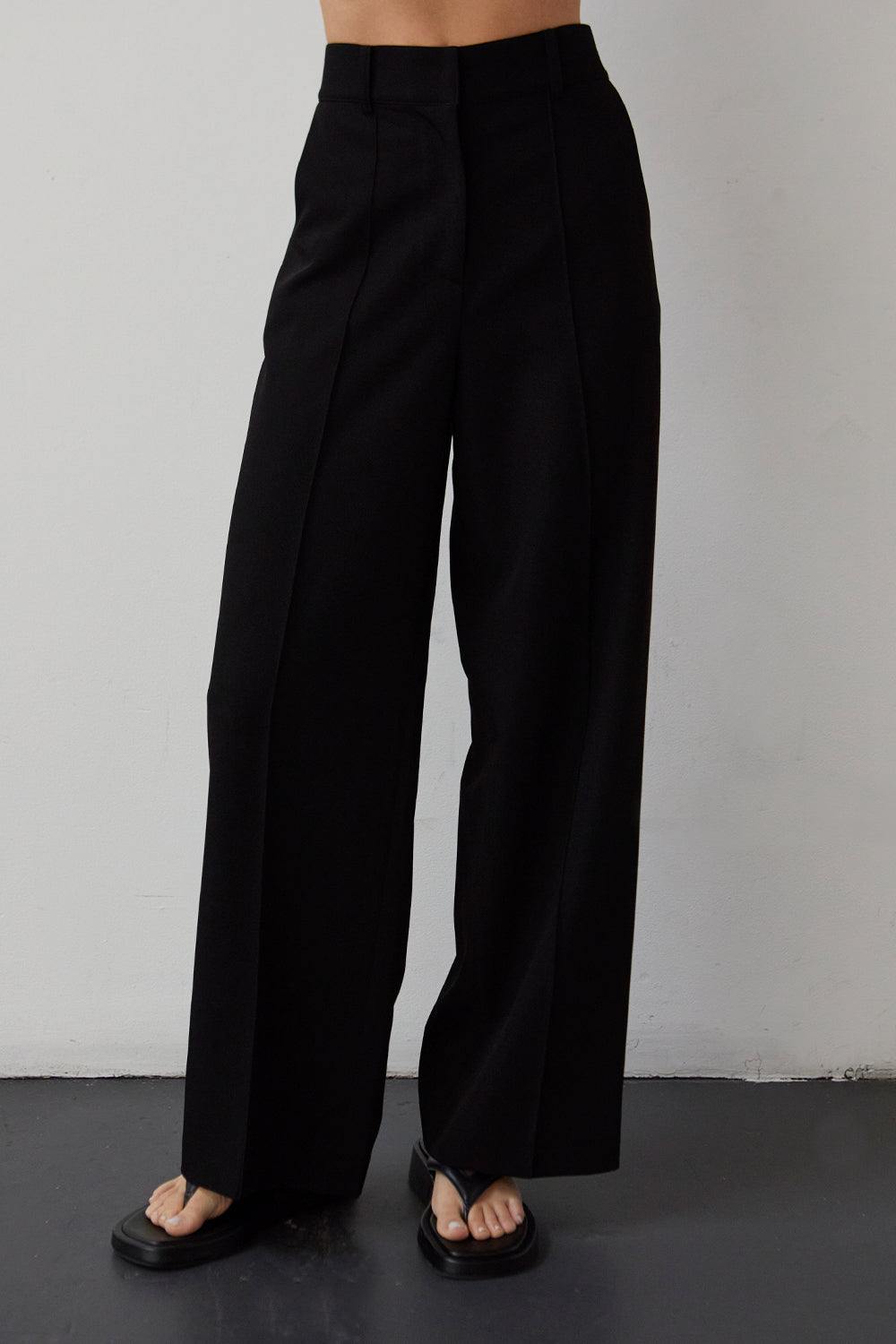 Penelope Wide Leg Trousers