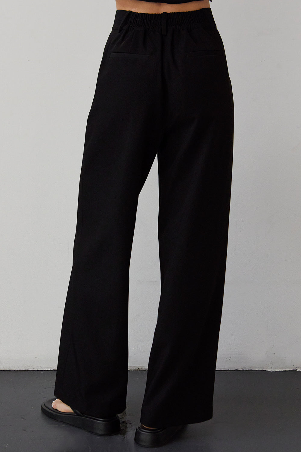 Penelope Wide Leg Trousers