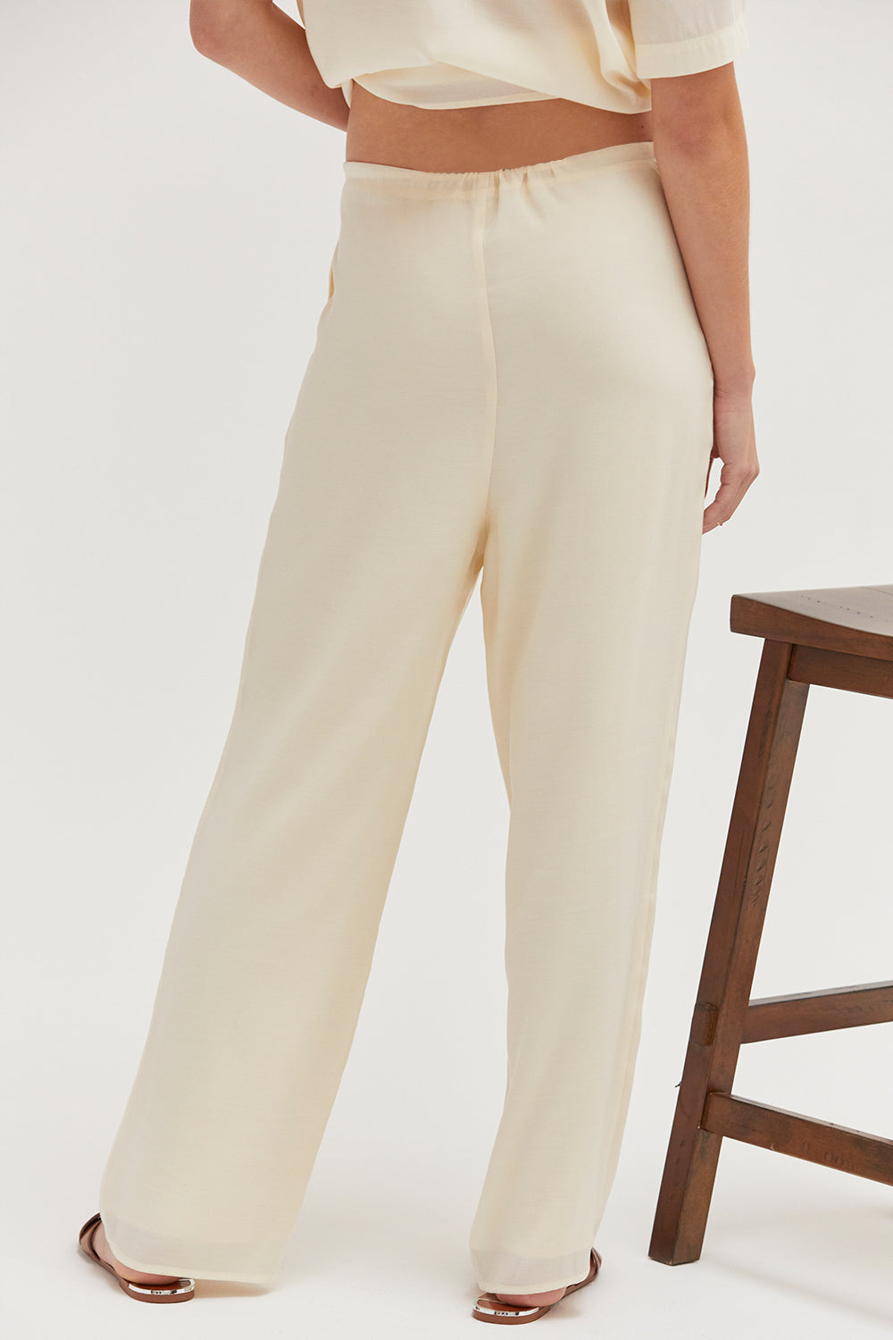 Ember Sheer Easy Pants