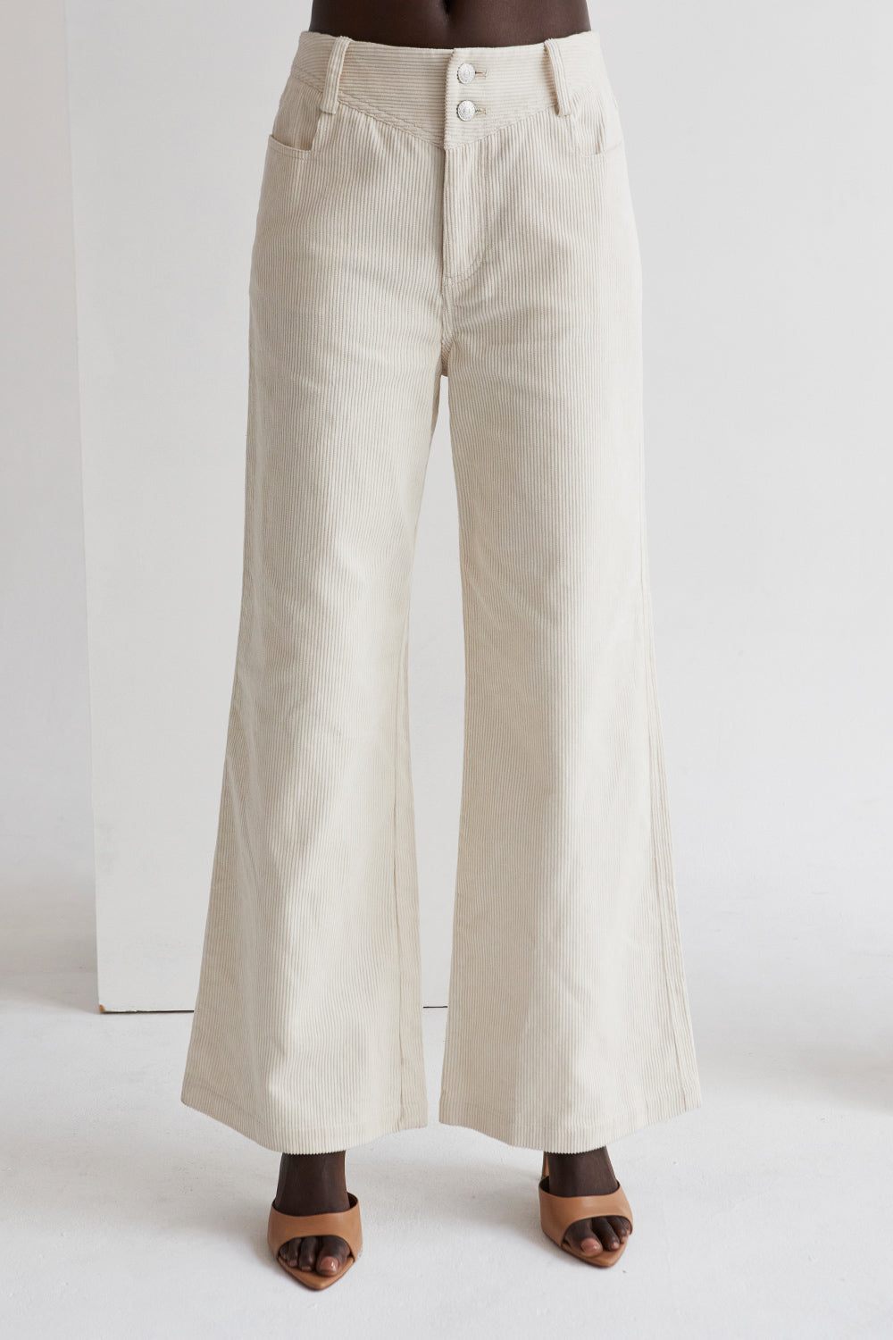 The Tailored Pant – Bare by Charlie Holiday USA