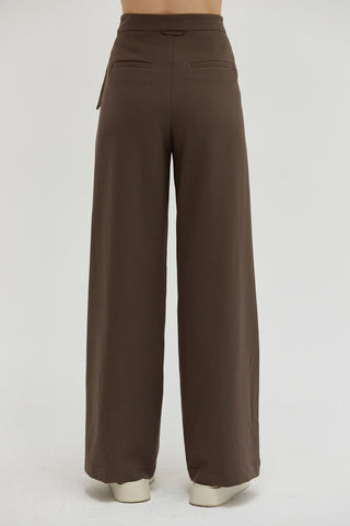 Shayne Wide Leg Trousers