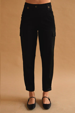 Lorry Tapered Trousers