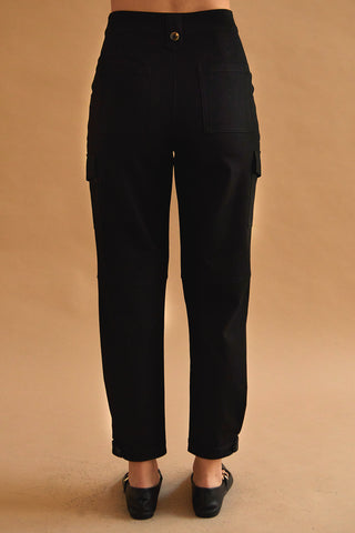 Lorry Tapered Trousers