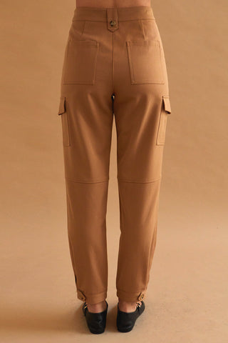 Lorry Tapered Trousers