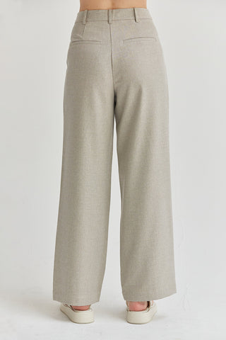 Adeera Textured Trousers