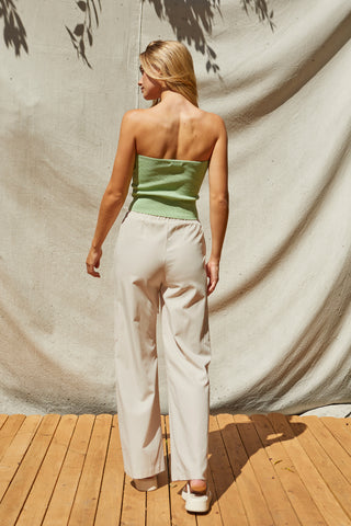 Willow Pull On Tencel Pants