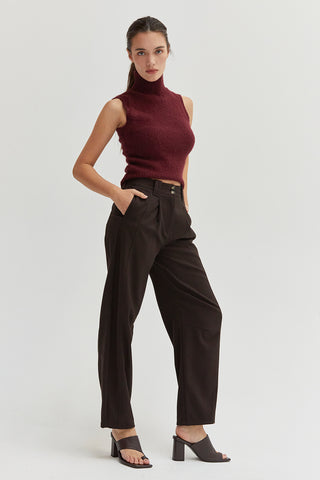 Leni Barrel Pants