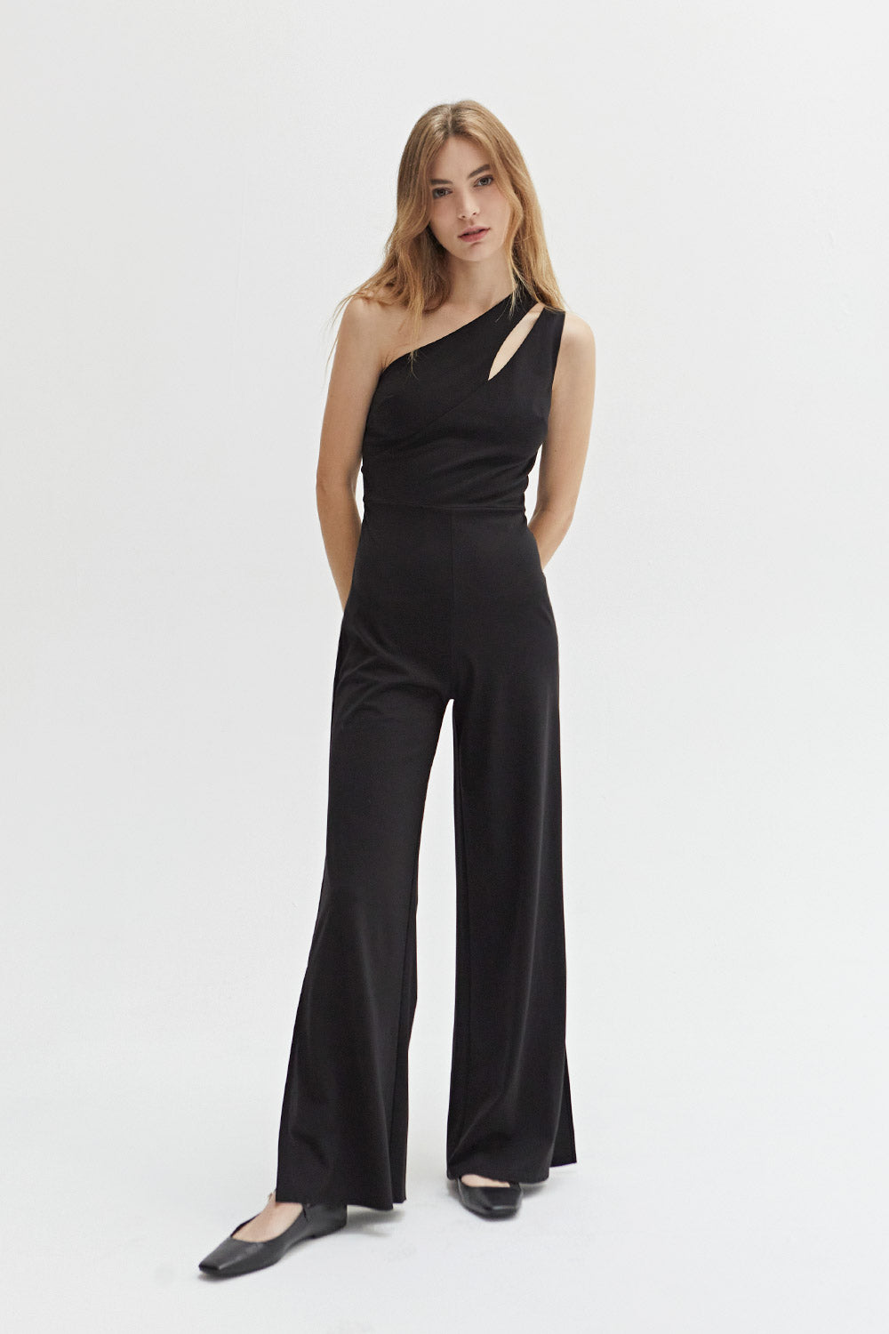 Chic Jumpsuits Minimal Effortless Clothing Crescent