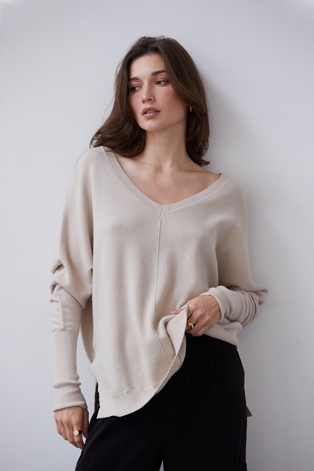 Dolman sweater on sale