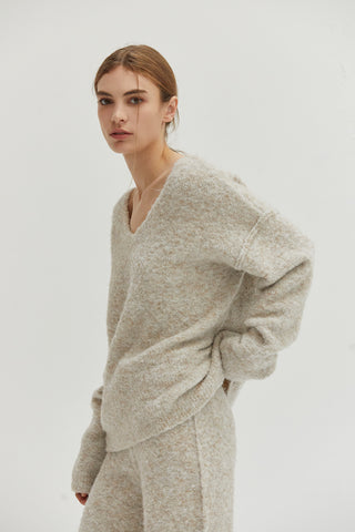 Xena Lounge Pullover