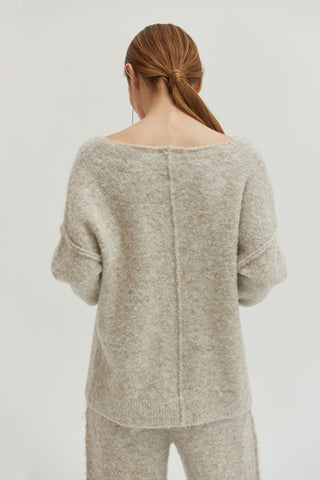 Xena Lounge Pullover