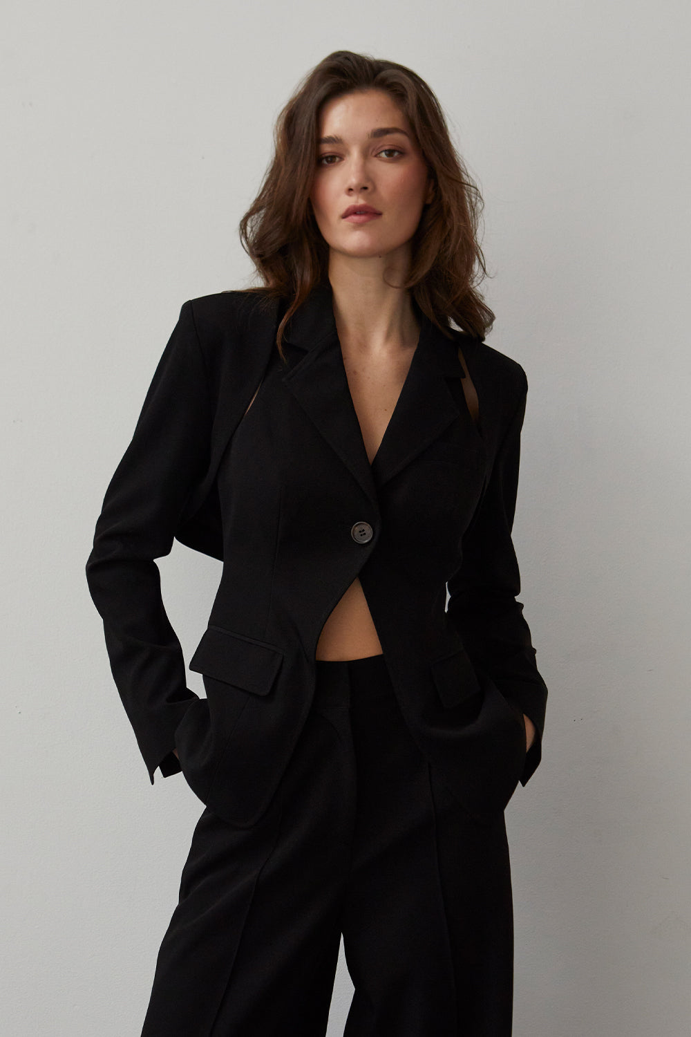 Bolero blazer deals